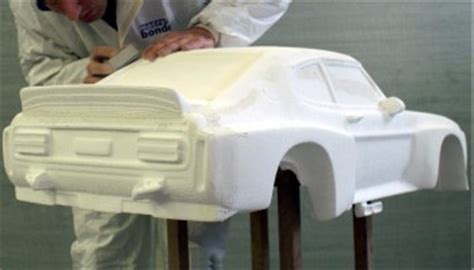 How to CNC machine a car model on scale (DeskProto gallery)